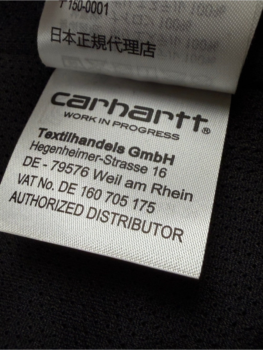 Carhartt WIP Prentis Liner Full Zip Sherpa Fleece Jacket Small - Picture 10 of 12